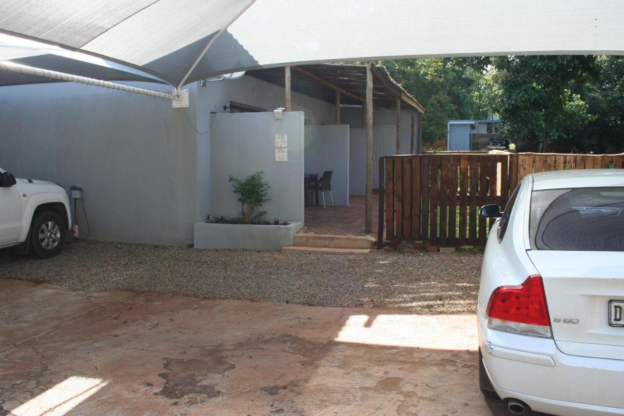 Purdy'S Place Louis Trichardt Exterior foto