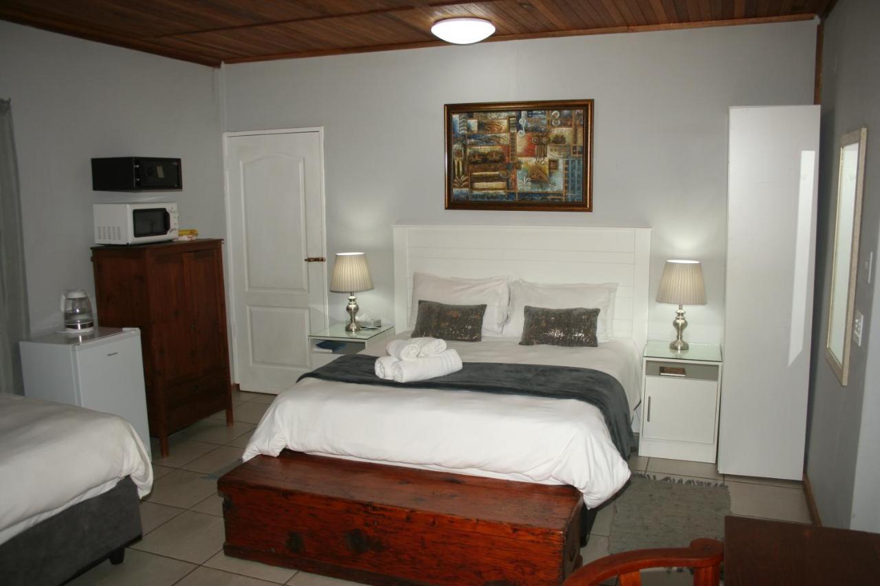 Purdy'S Place Louis Trichardt Exterior foto