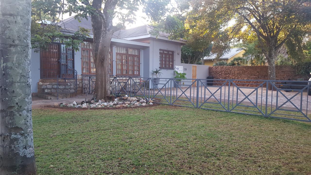 Purdy'S Place Louis Trichardt Exterior foto